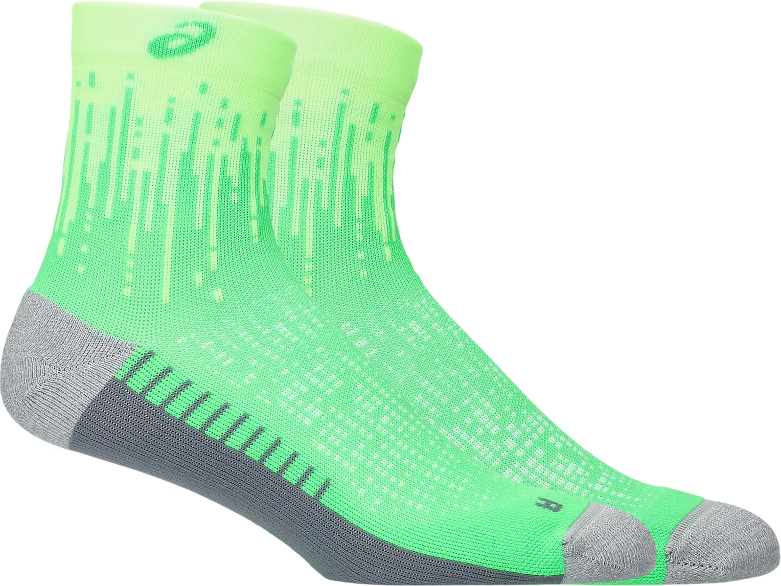 PERFORMANCE RUN QUARTER SOCK - Unisexe
