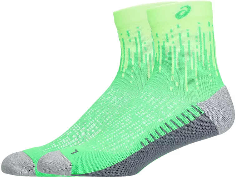 PERFORMANCE RUN QUARTER SOCK - Unisexe
