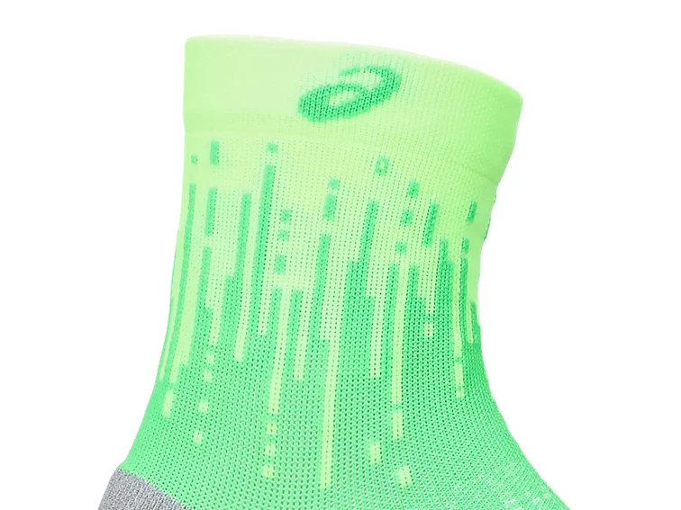 PERFORMANCE RUN QUARTER SOCK - Unisexe
