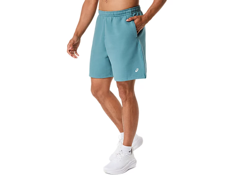 FLEECE RELAXED 7IN SHORT - Homme