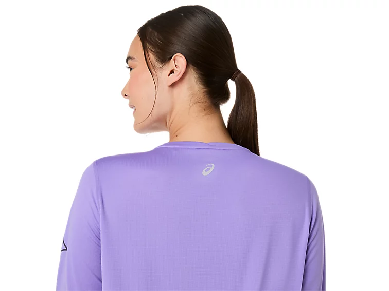 FUJITRAIL LOGO LS TOP - Femme