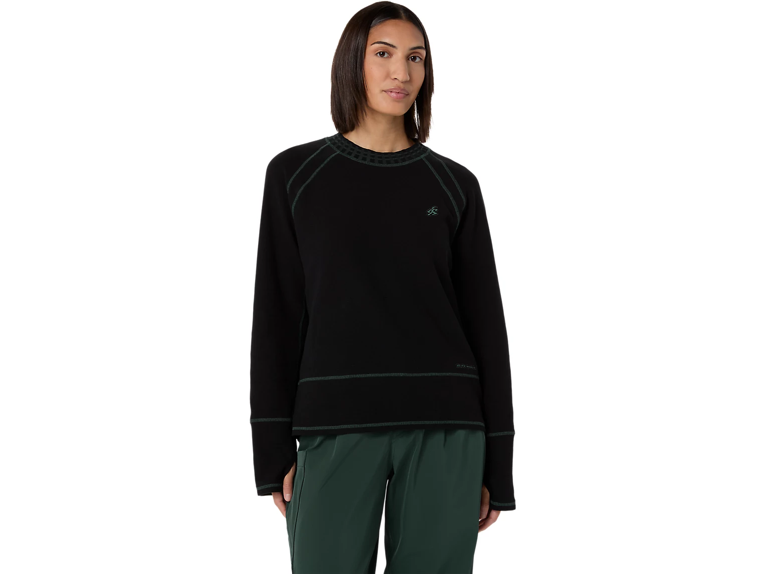 TAMARICA LS T-SHIRT - Unisexe