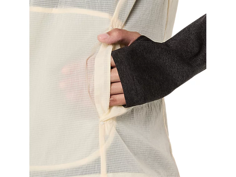 METARUN PACKABLE GILET - Femme