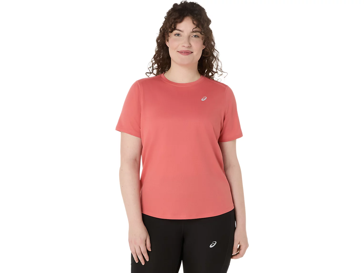 ASICS CORE SS TOP - Femme