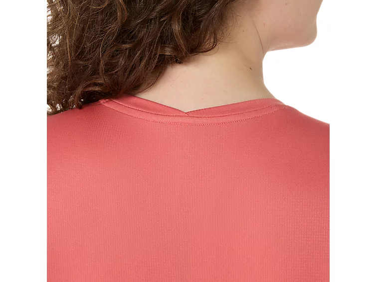 ASICS CORE SS TOP - Femme