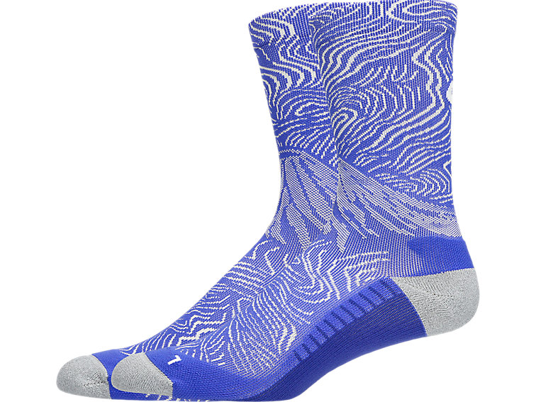 FUJITRAIL GRAPHIC CREW SOCK - Unisexe