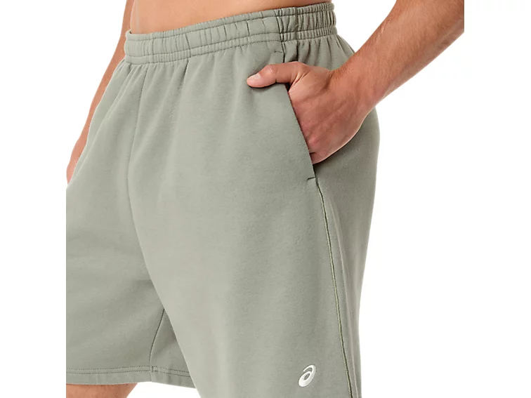 FLEECE RELAXED 7IN SHORT - Homme