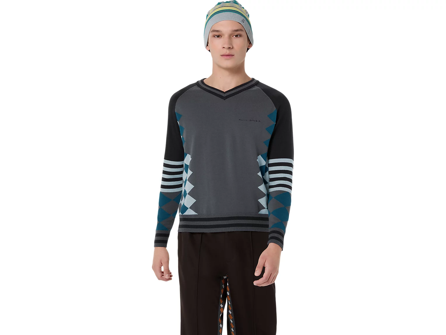 LARICOID KNIT JUMPER - Unisexe