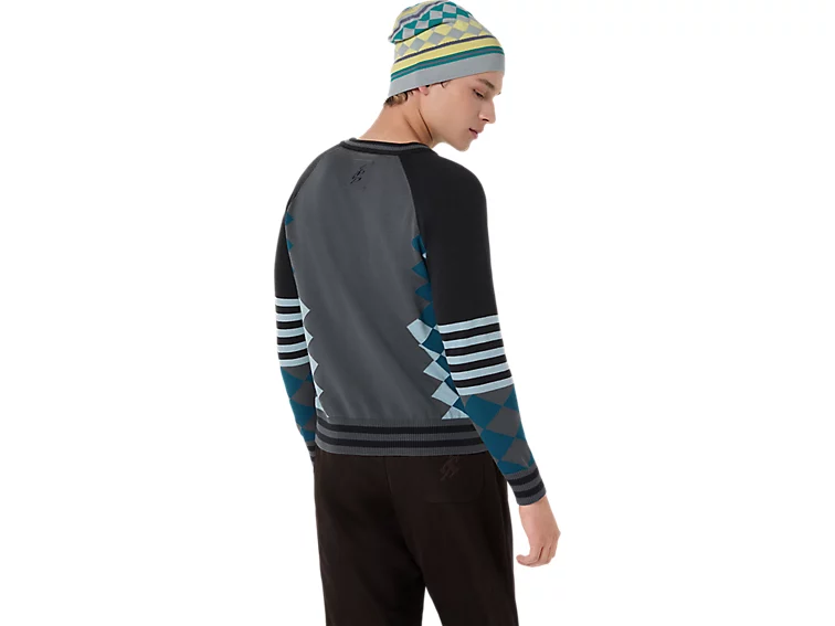 LARICOID KNIT JUMPER - Unisexe