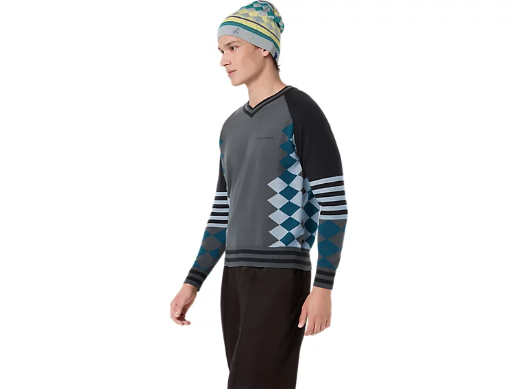 LARICOID KNIT JUMPER - Unisexe