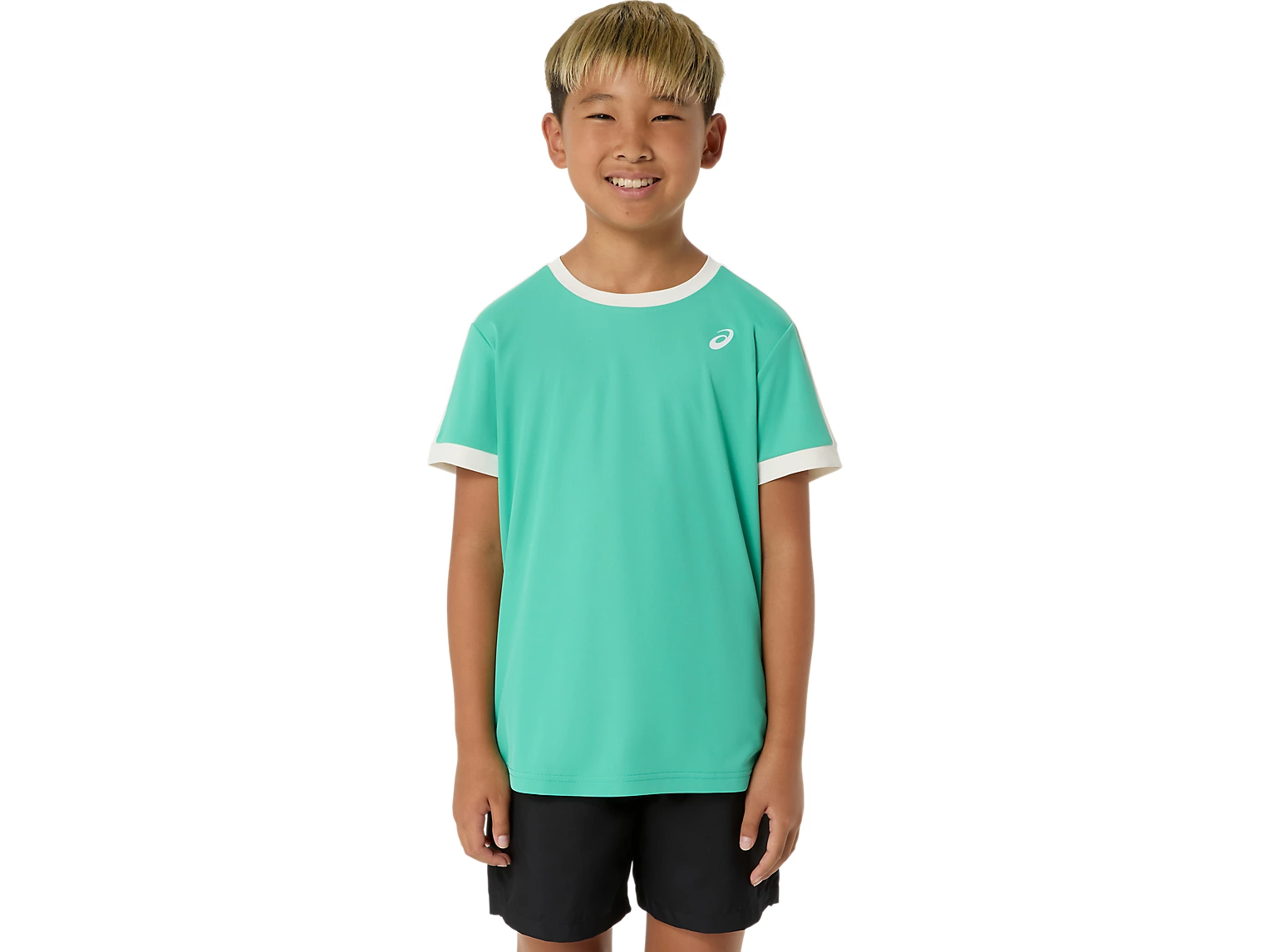 BOYS TENNIS SS TOP - Enfant