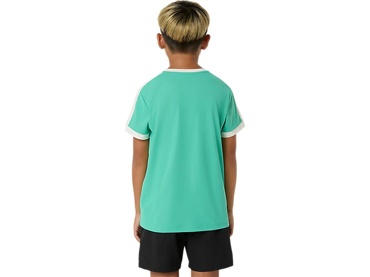 BOYS TENNIS SS TOP - Enfant