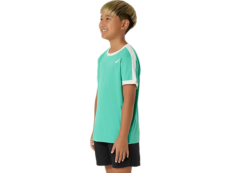 BOYS TENNIS SS TOP - Enfant