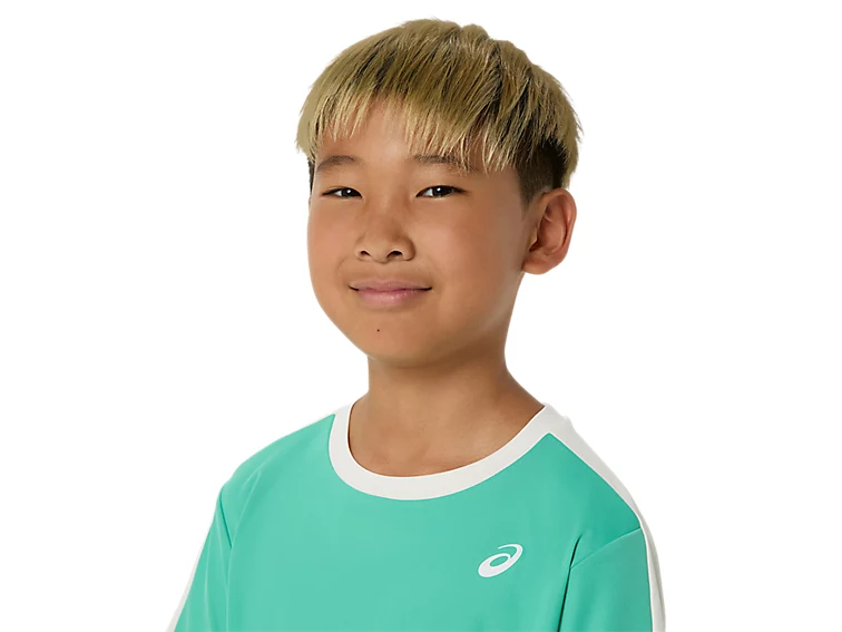 BOYS TENNIS SS TOP - Enfant