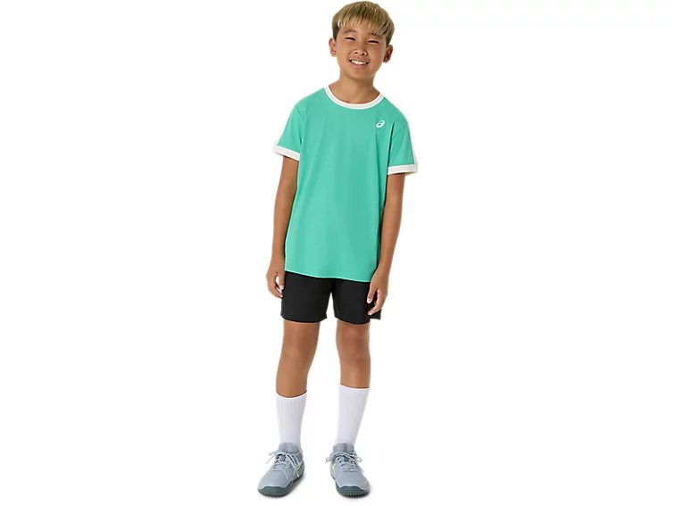 BOYS TENNIS SS TOP - Enfant