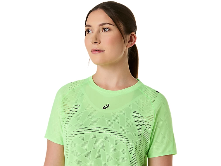 METARUN SS TOP - Femme