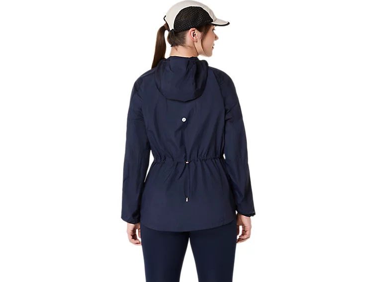 ROAD PACKABLE JACKET - Femme