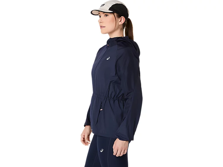 ROAD PACKABLE JACKET - Femme