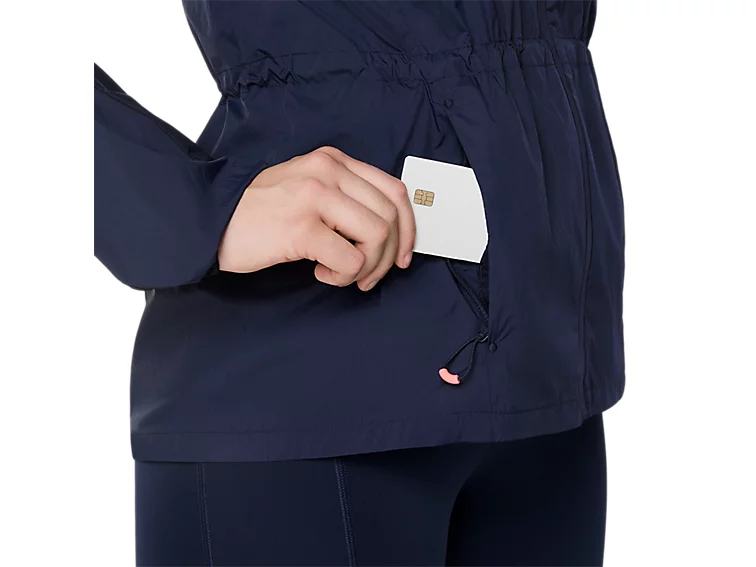 ROAD PACKABLE JACKET - Femme