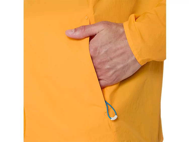 ROAD PACKABLE JACKET - Homme