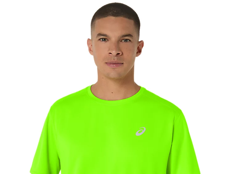 ASICS CORE SS TOP - Homme