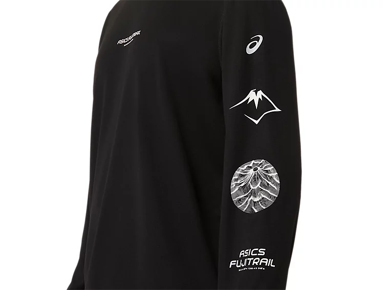 FUJITRAIL LOGO LS TOP - Homme