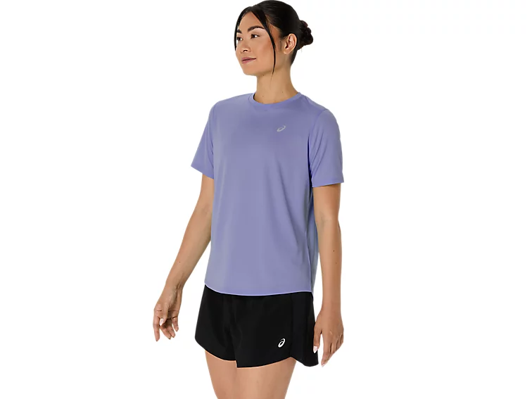 ASICS CORE SS TOP - Femme