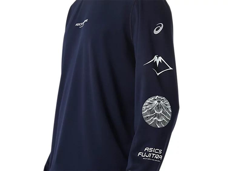 FUJITRAIL LOGO LS TOP - Homme