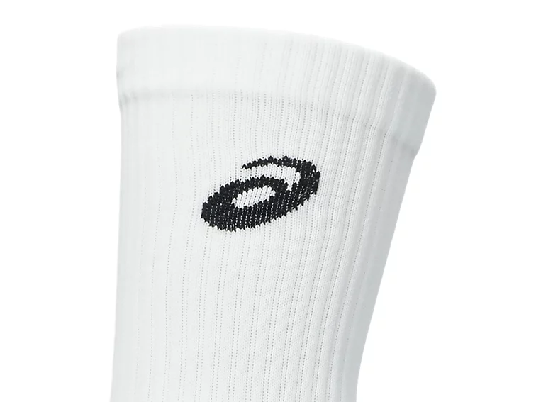 COURT+ TENNIS CREW SOCK - Unisexe