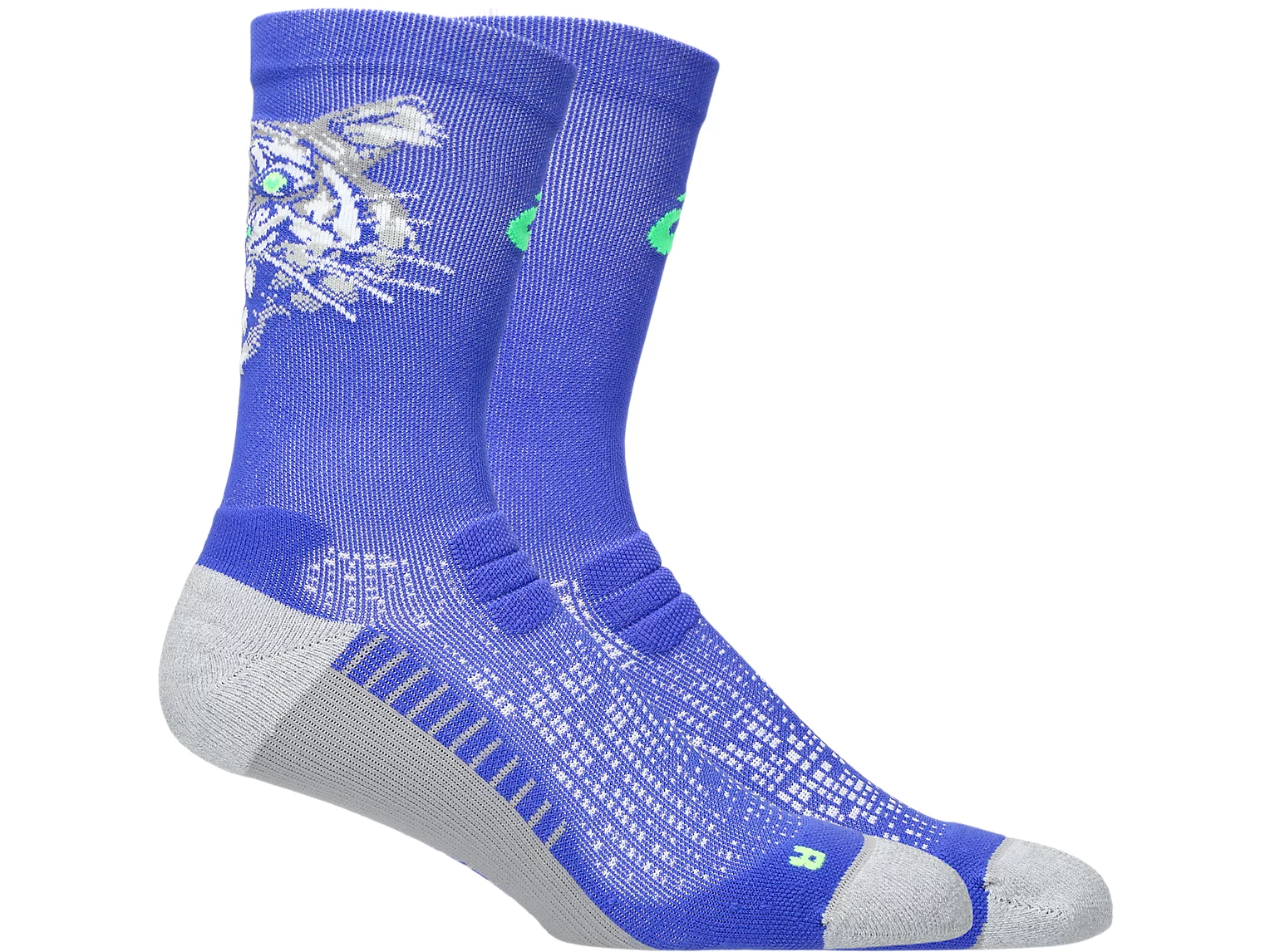 PERFORMANCE RUN CREW SOCK - Unisexe