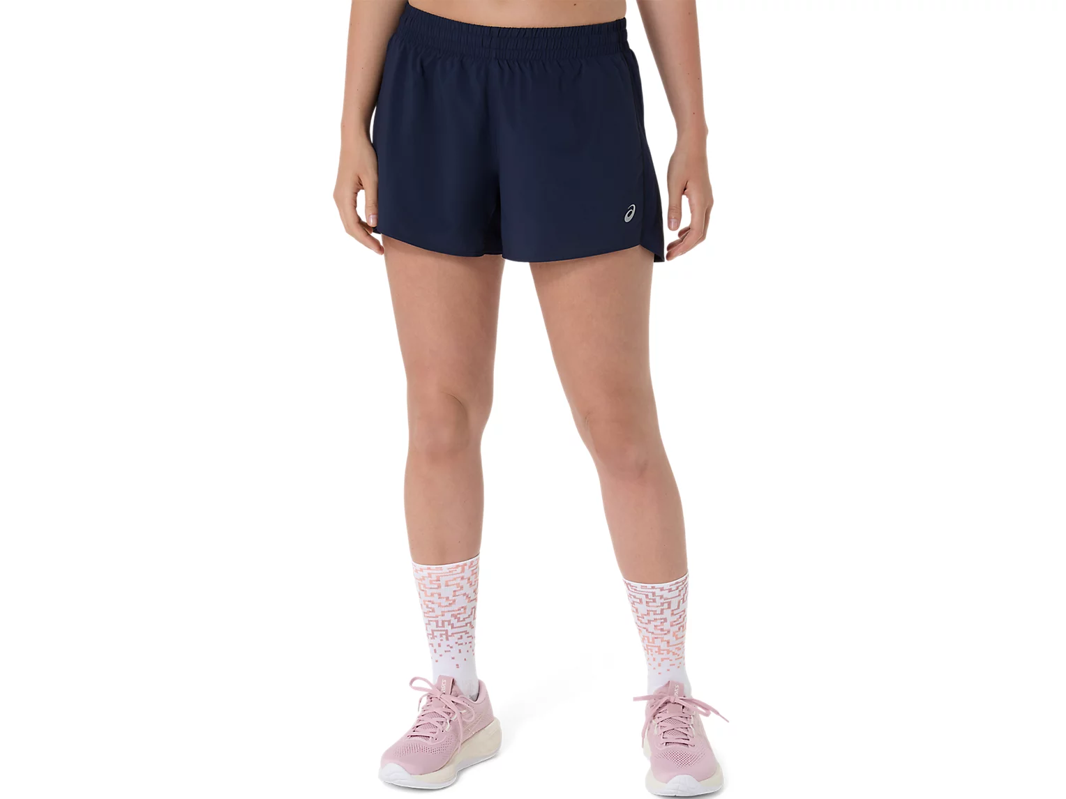 ASICS CORE 4IN SHORT - Femme