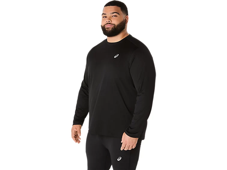 ASICS CORE LS TOP - Homme