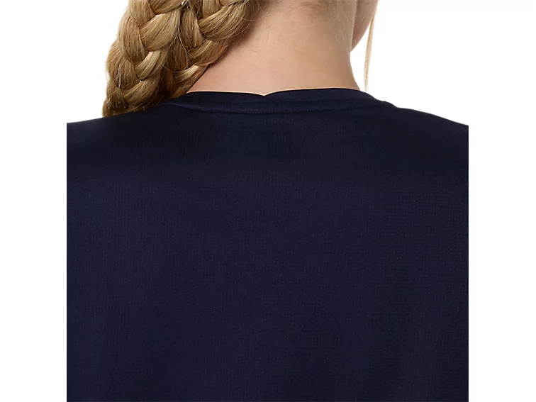 ASICS CORE SS TOP - Femme