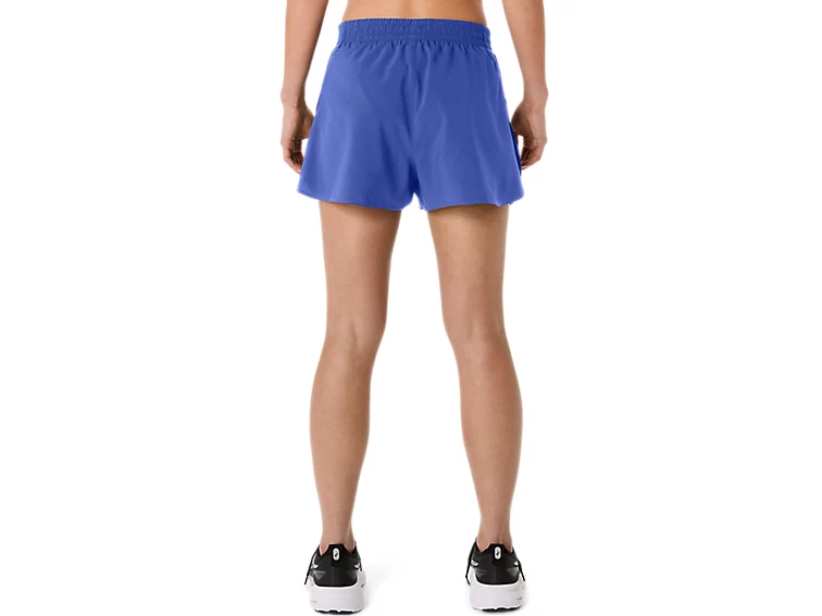 ASICS CORE SPLIT SHORT - Femme
