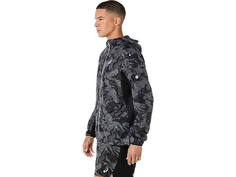 FUJITRAIL PACKABLE JACKET - Homme