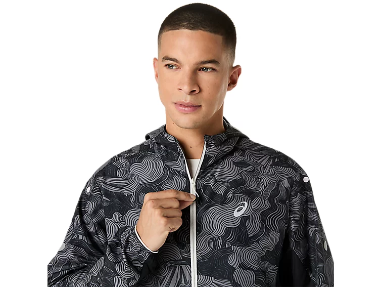 FUJITRAIL PACKABLE JACKET - Homme