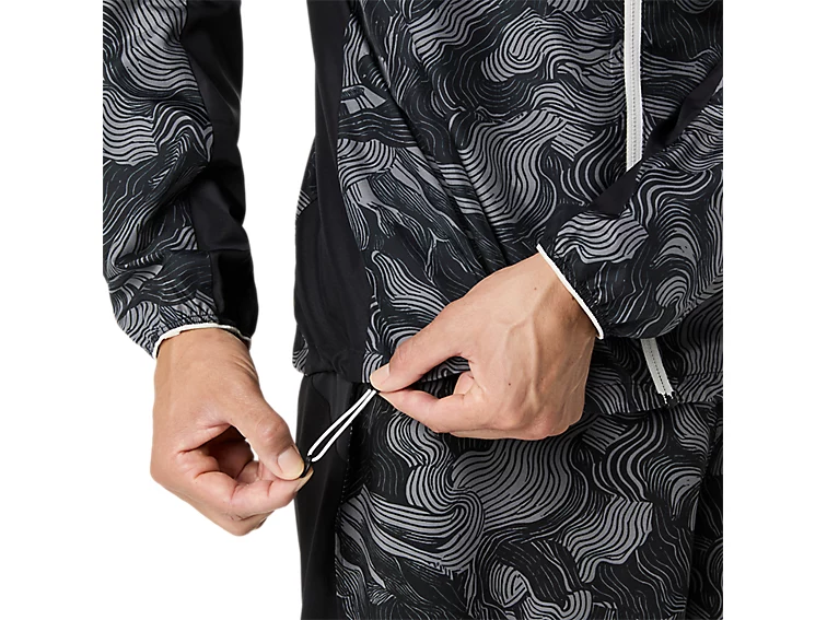 FUJITRAIL PACKABLE JACKET - Homme