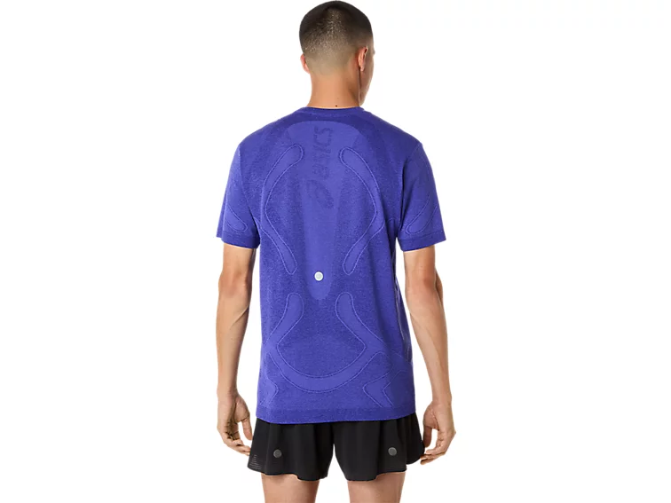 ROAD SEAMLESS SS TOP - Homme