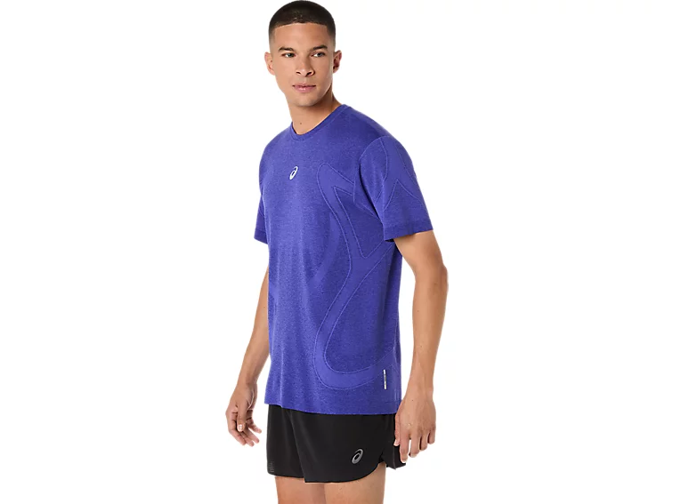 ROAD SEAMLESS SS TOP - Homme