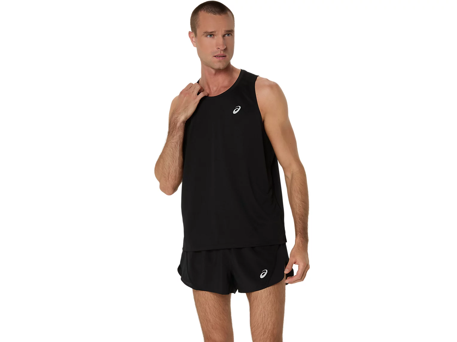 ASICS CORE SINGLET - Homme
