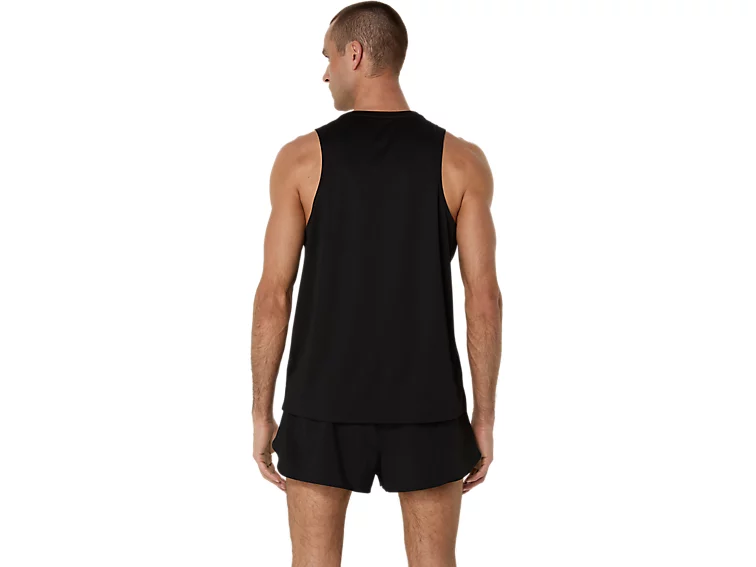 ASICS CORE SINGLET - Homme