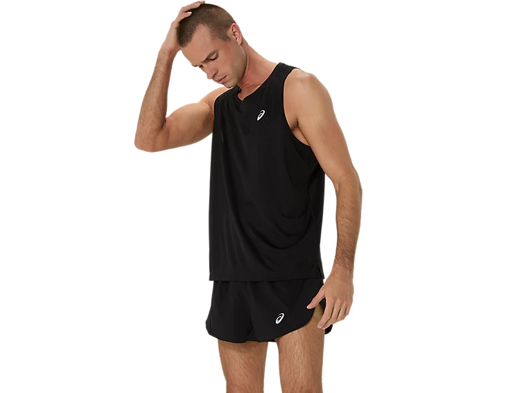 ASICS CORE SINGLET - Homme