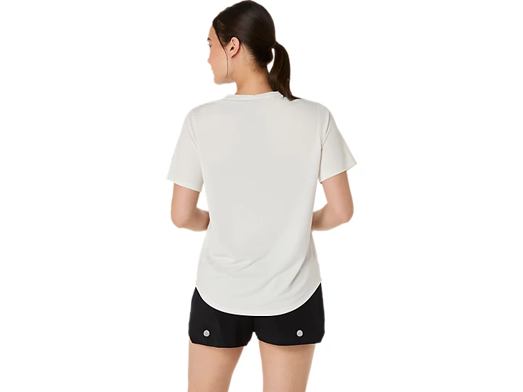 FUJITRAIL LOGO SS TOP - Femme