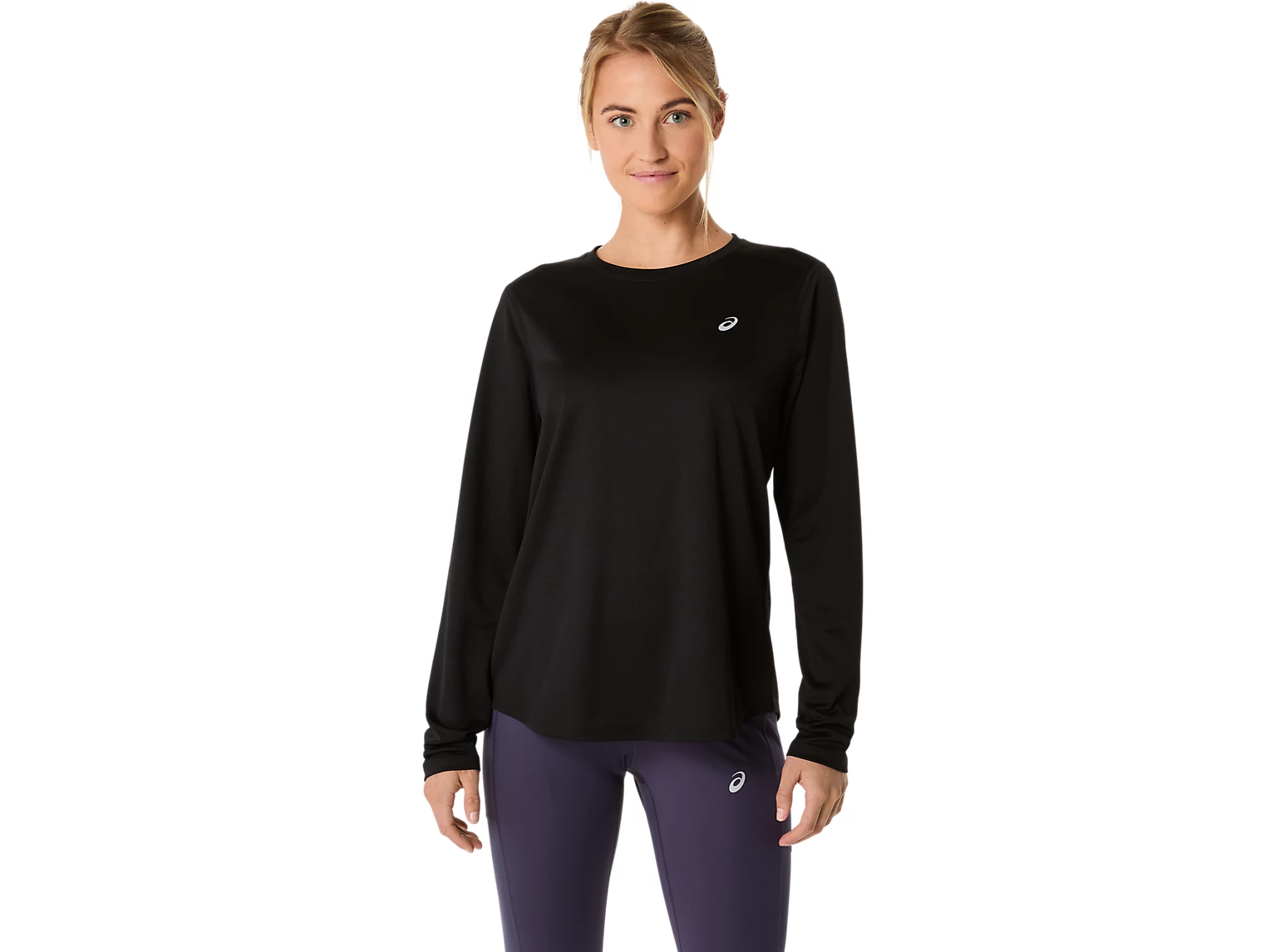 ASICS CORE LS TOP - Femme