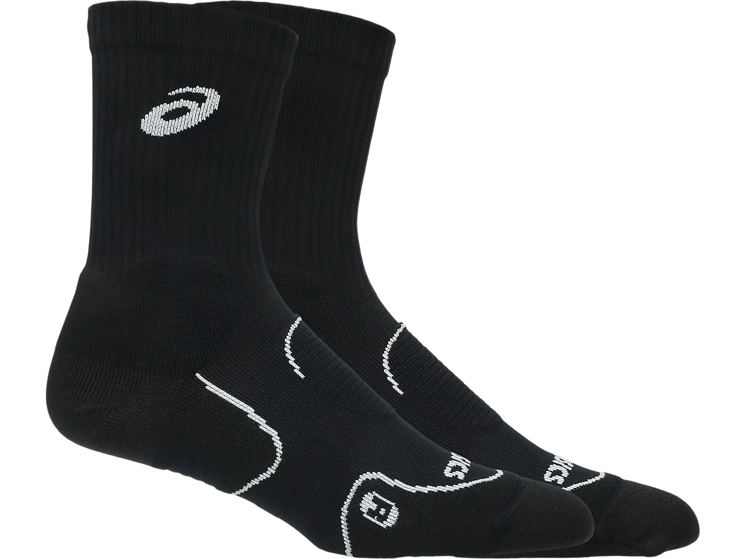 COURT+ TENNIS CREW SOCK - Unisexe