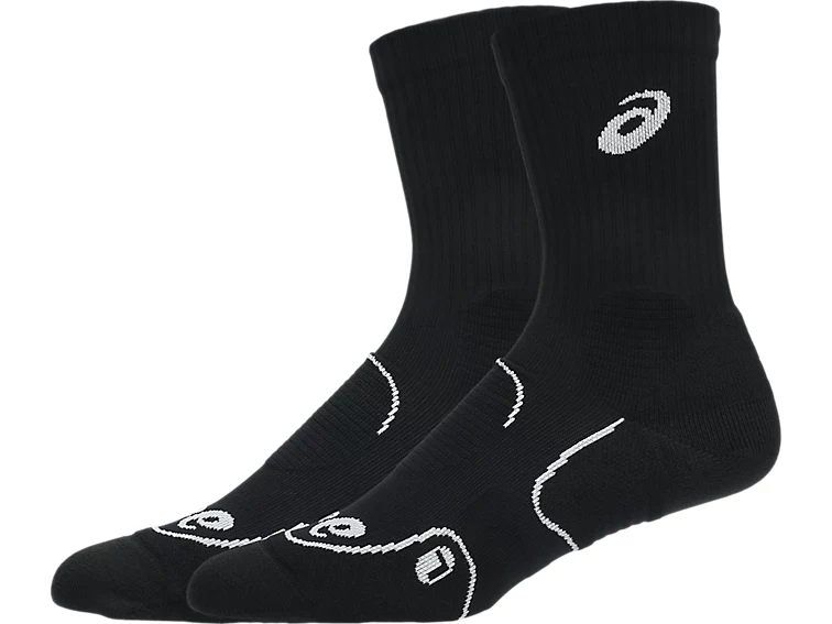 COURT+ TENNIS CREW SOCK - Unisexe