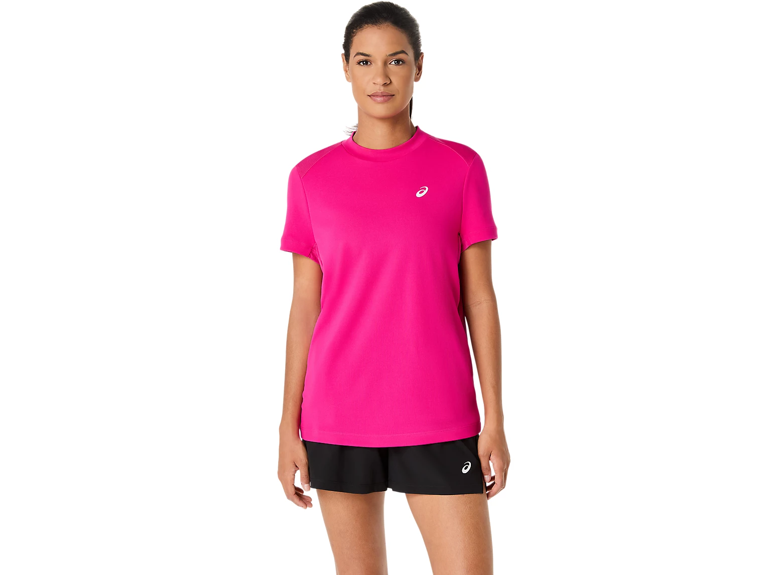 COURT SS TOP - Femme