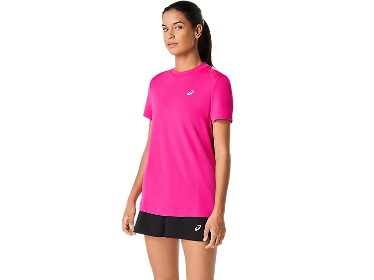 COURT SS TOP - Femme