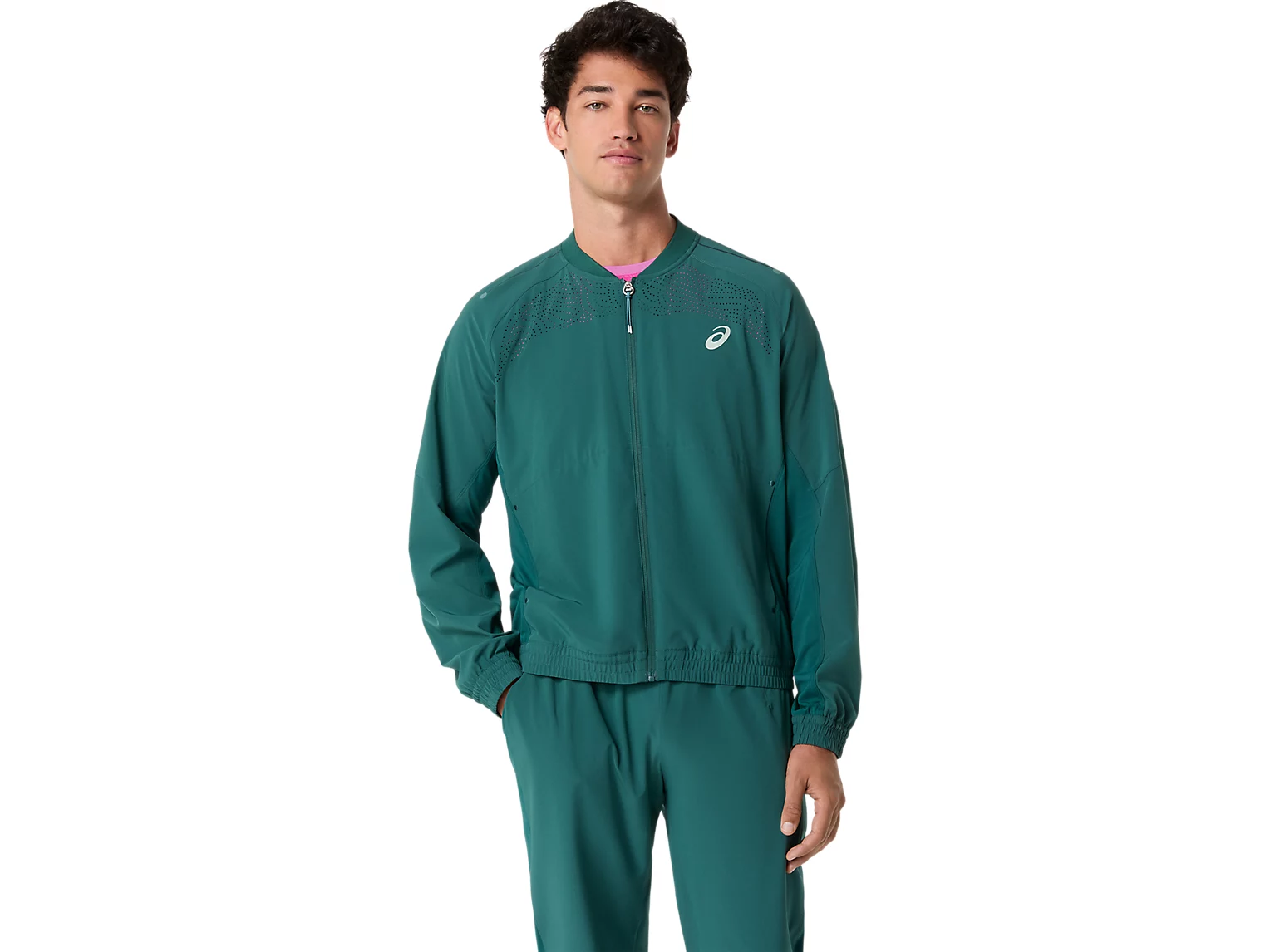 MATCH JACKET - Homme