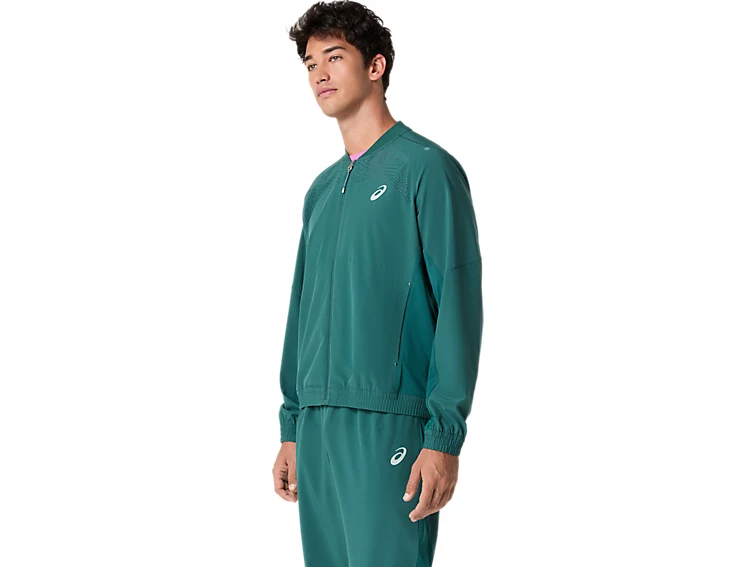 MATCH JACKET - Homme